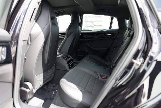 new 2025 Porsche Panamera car, priced at $136,905