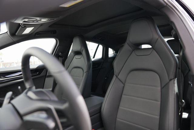 new 2025 Porsche Panamera car, priced at $136,905
