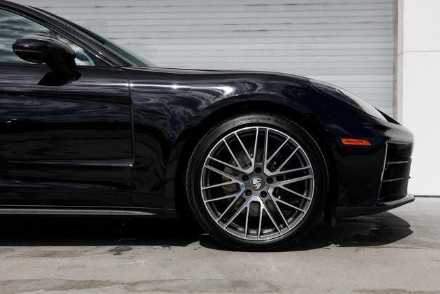 new 2025 Porsche Panamera car, priced at $136,905