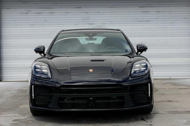 new 2025 Porsche Panamera car, priced at $136,905