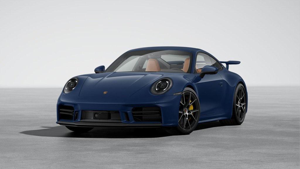 new 2026 Porsche 911 car, priced at $210,470