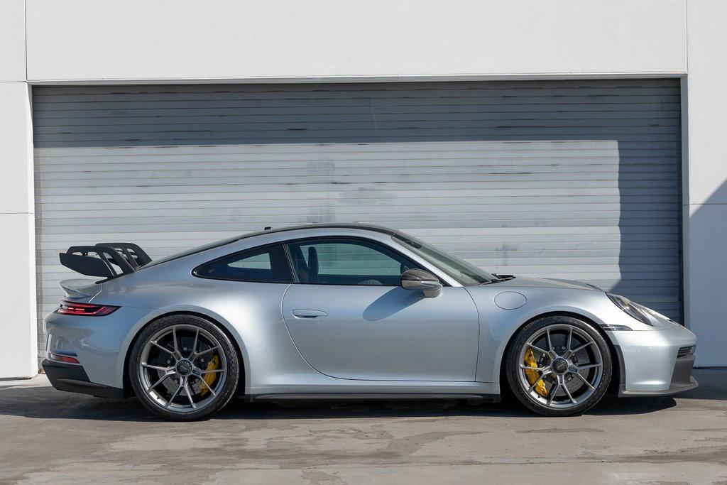 used 2022 Porsche 911 car, priced at $269,999