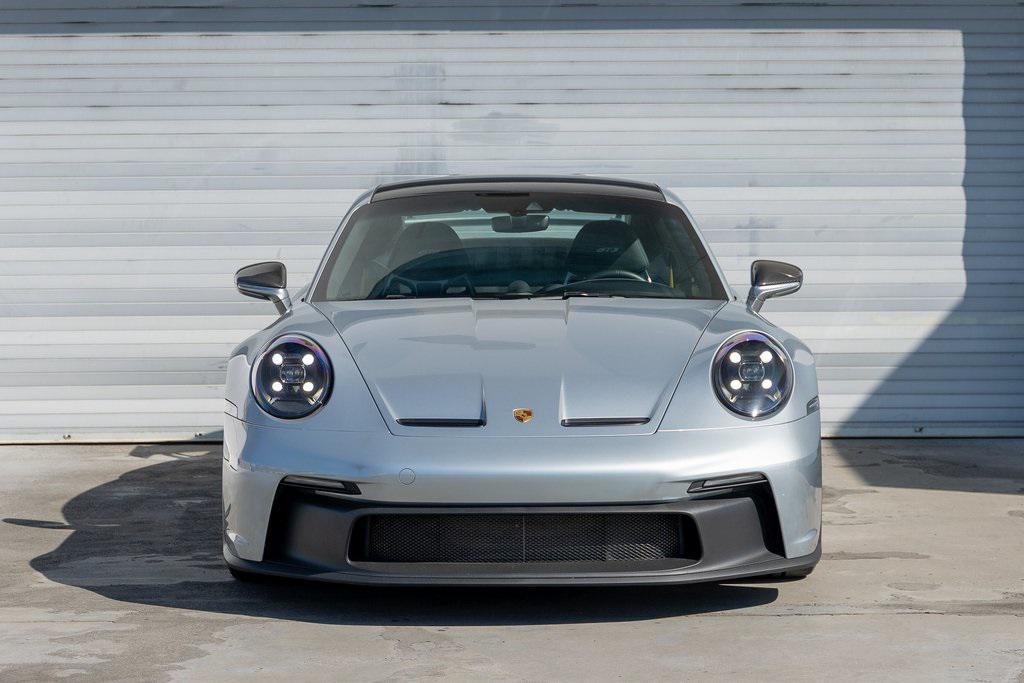 used 2022 Porsche 911 car, priced at $269,999