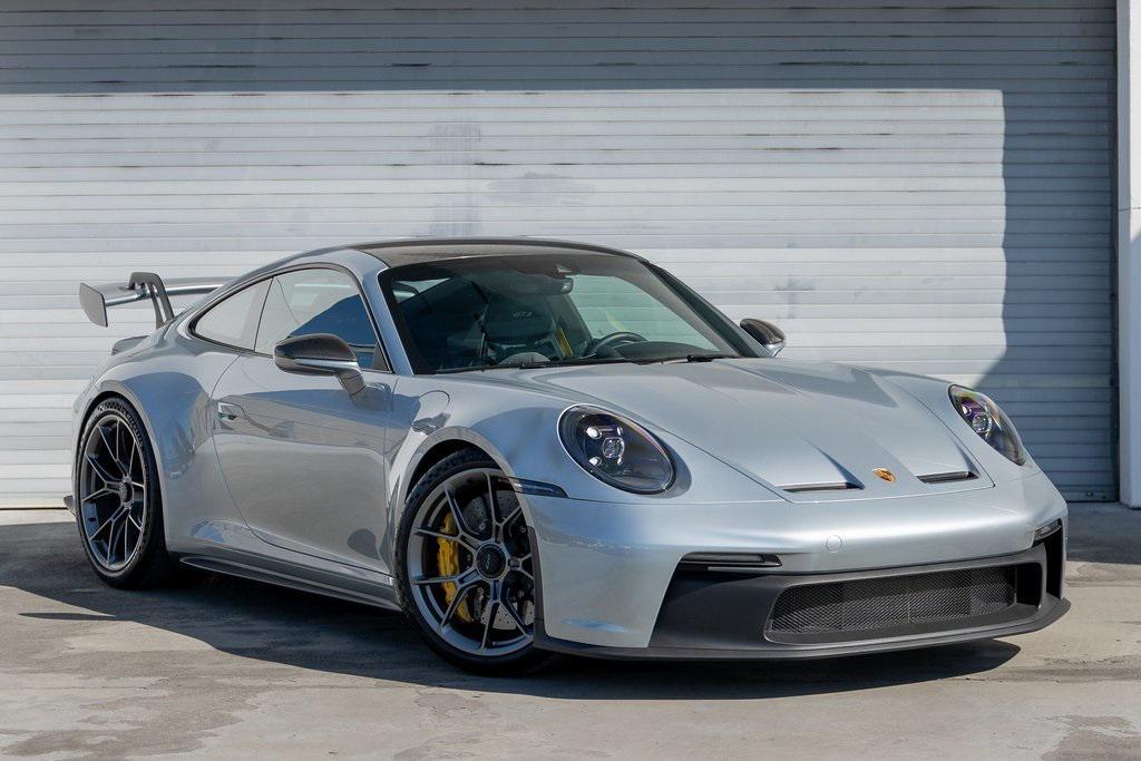 used 2022 Porsche 911 car, priced at $269,999
