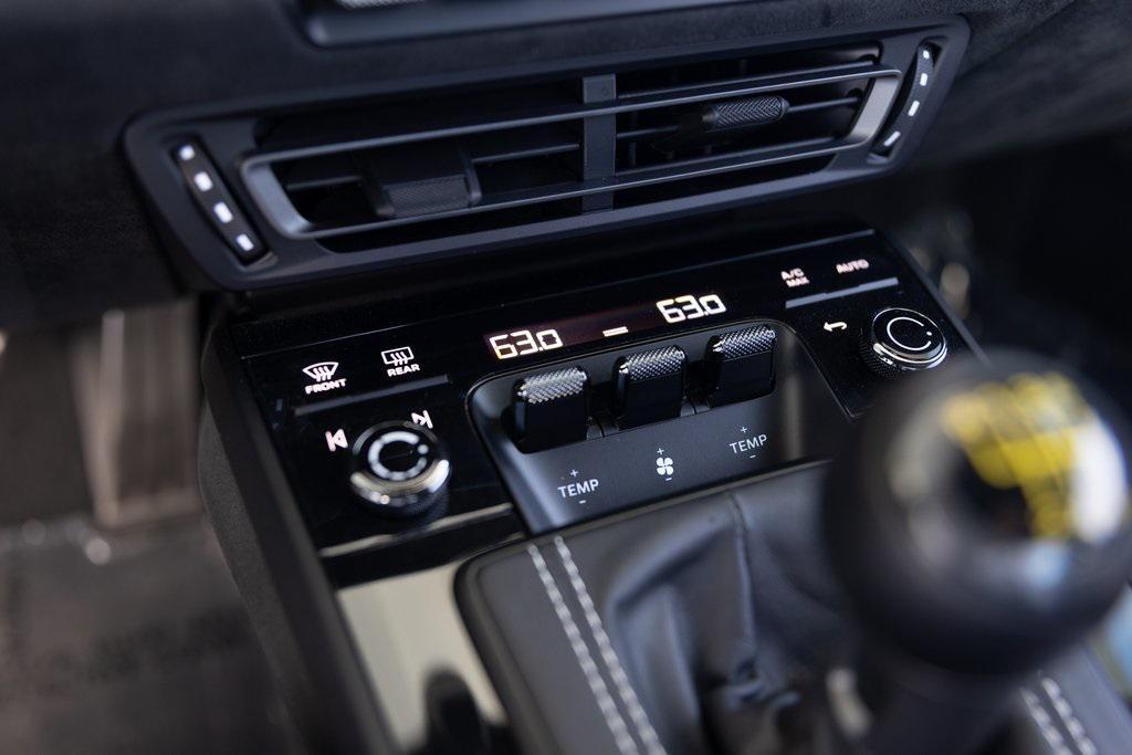 used 2022 Porsche 911 car, priced at $269,999