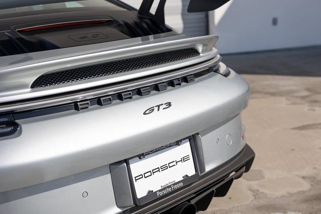 used 2022 Porsche 911 car, priced at $269,999