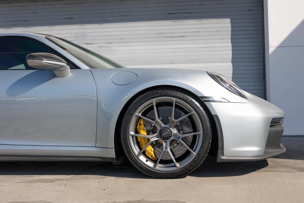 used 2022 Porsche 911 car, priced at $269,999