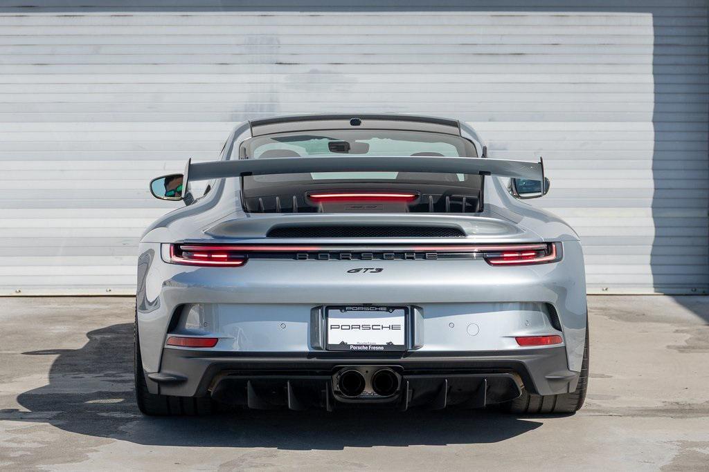 used 2022 Porsche 911 car, priced at $269,999