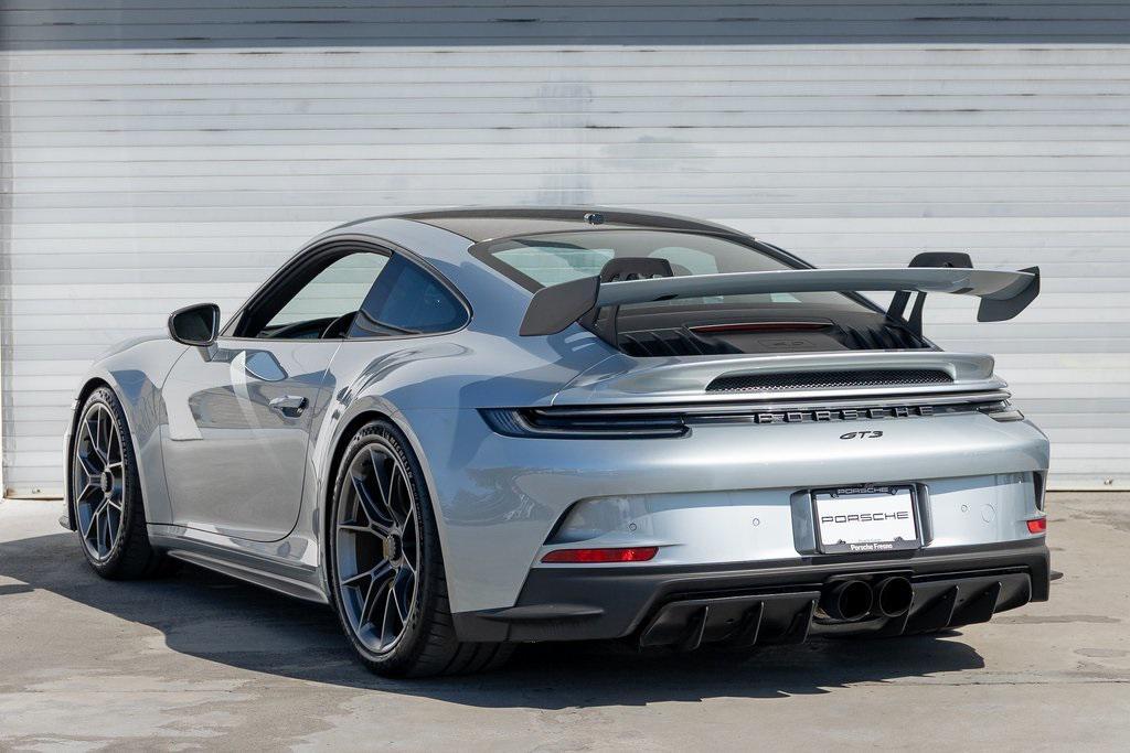 used 2022 Porsche 911 car, priced at $269,999