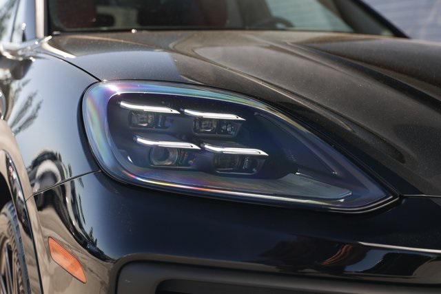 used 2025 Porsche Cayenne car, priced at $98,999