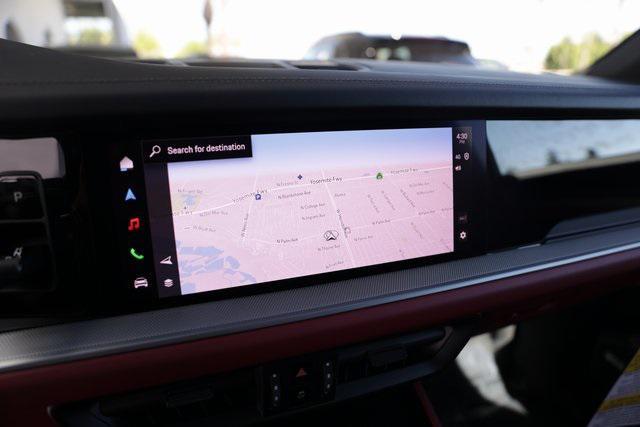 used 2025 Porsche Cayenne car, priced at $98,999