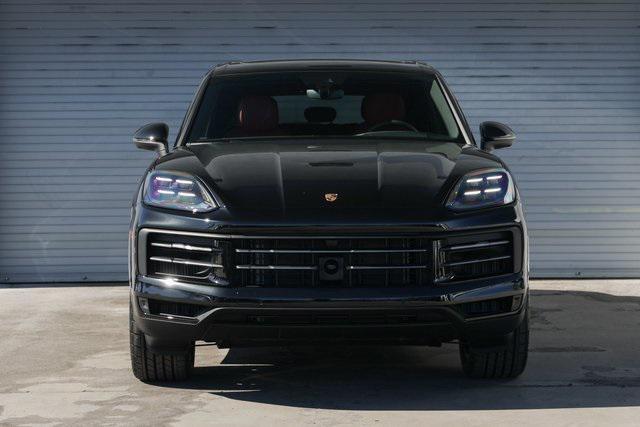 used 2025 Porsche Cayenne car, priced at $98,999