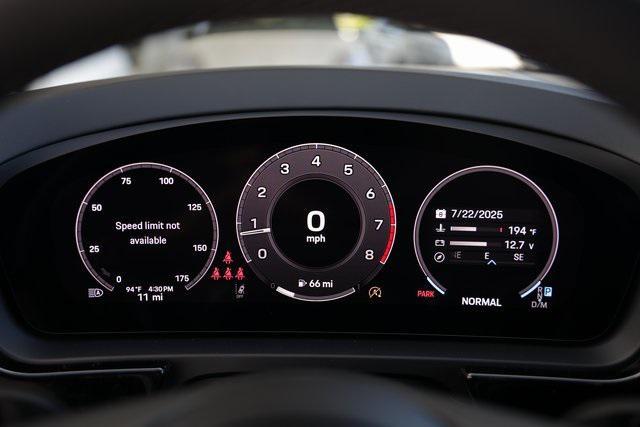 used 2025 Porsche Cayenne car, priced at $98,999