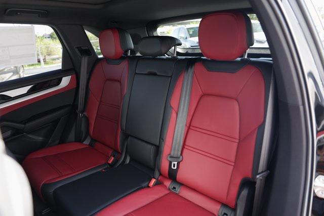 used 2025 Porsche Cayenne car, priced at $98,999