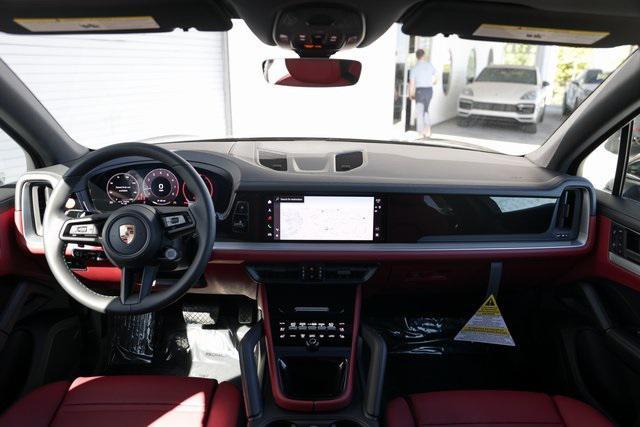 used 2025 Porsche Cayenne car, priced at $98,999