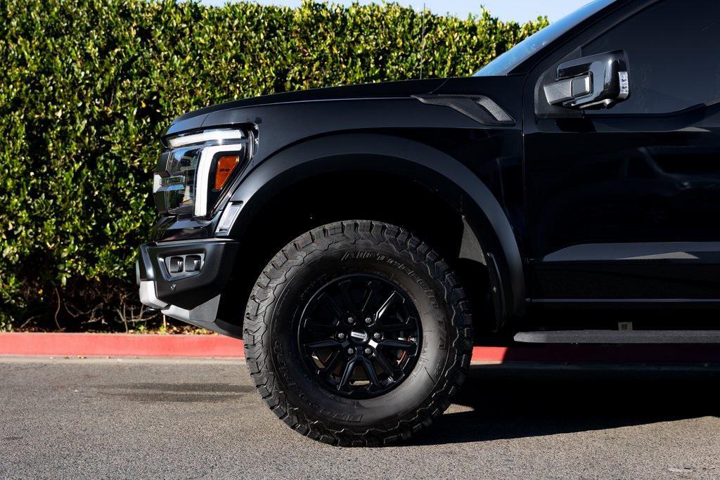 used 2025 Ford F-150 car, priced at $82,999