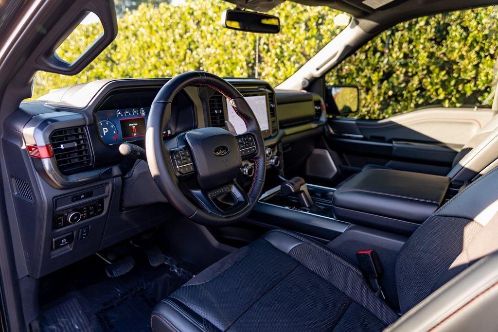 used 2025 Ford F-150 car, priced at $82,999