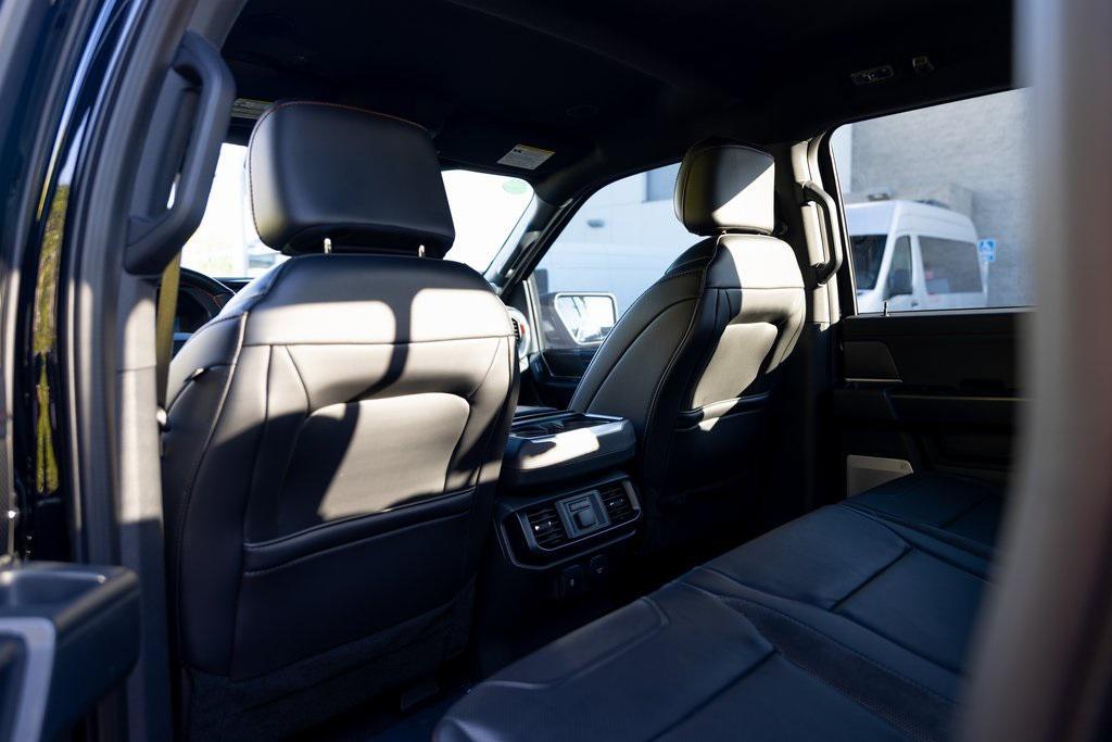 used 2025 Ford F-150 car, priced at $82,999