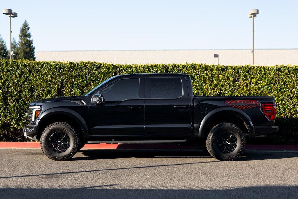 used 2025 Ford F-150 car, priced at $82,999