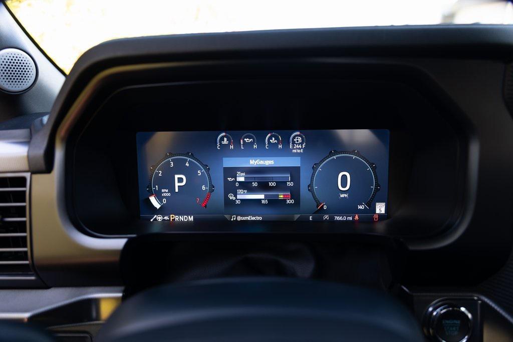 used 2025 Ford F-150 car, priced at $82,999