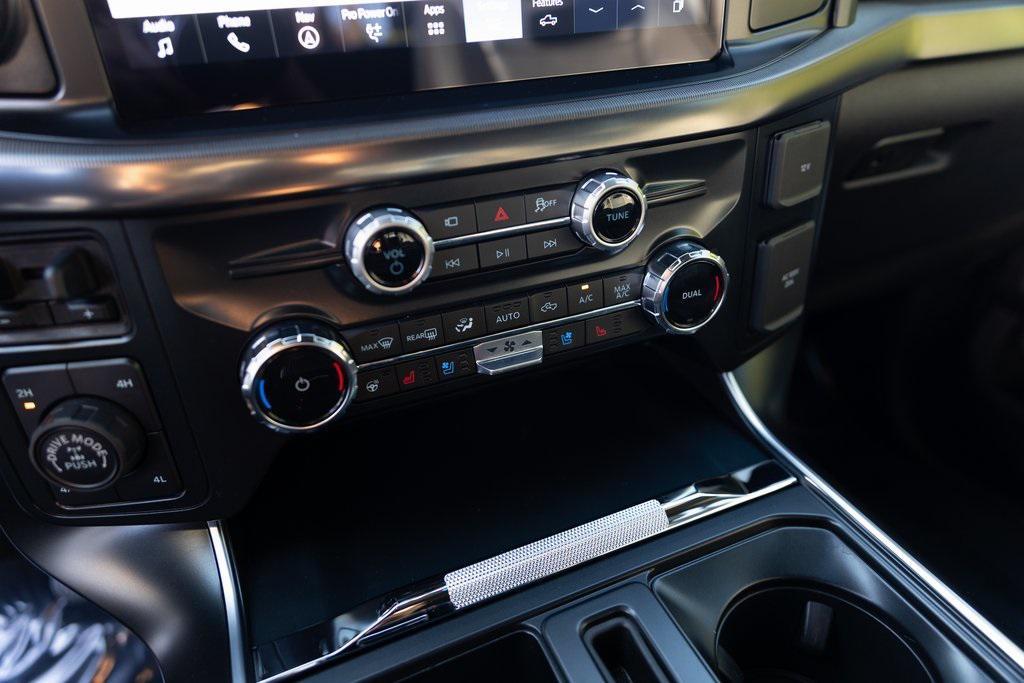 used 2025 Ford F-150 car, priced at $82,999