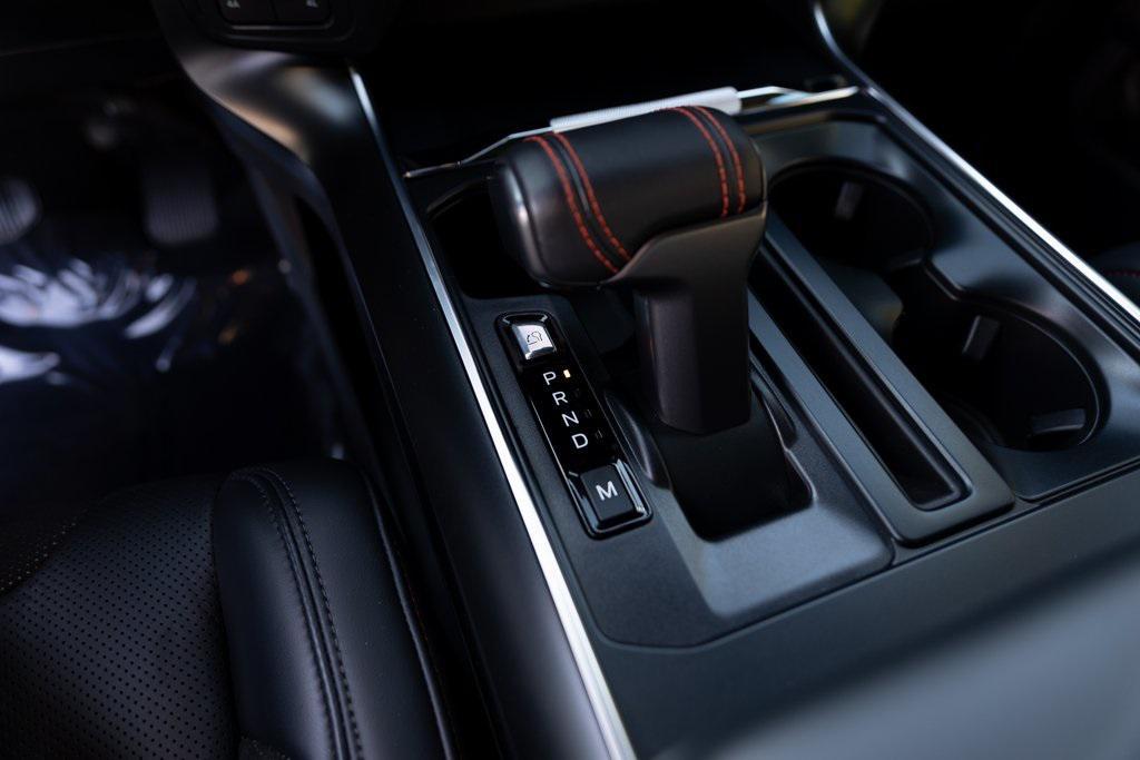 used 2025 Ford F-150 car, priced at $82,999