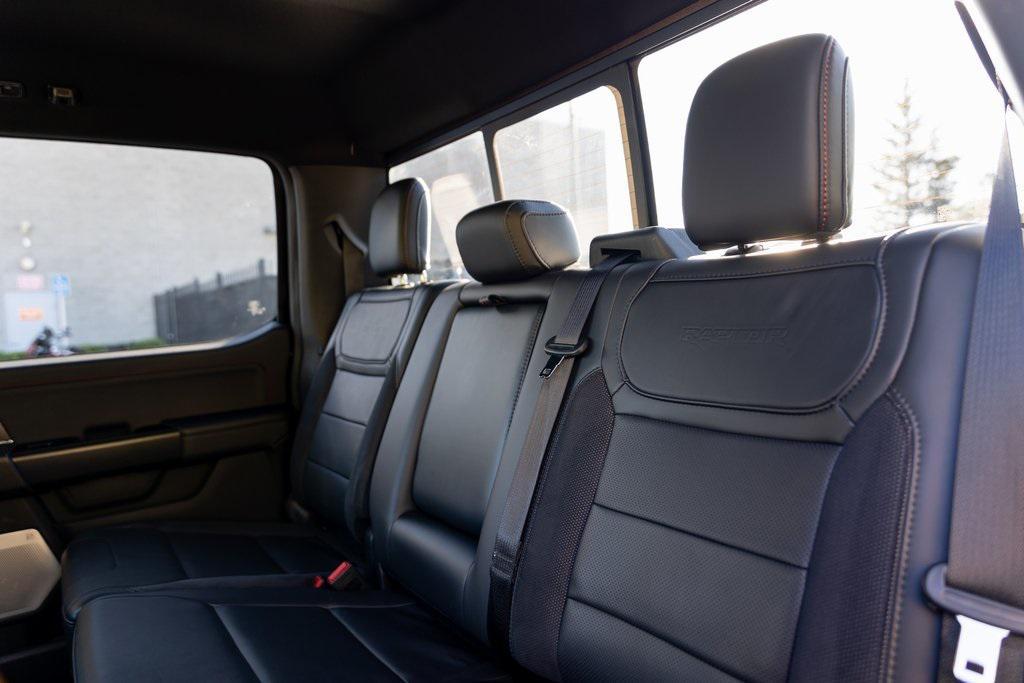 used 2025 Ford F-150 car, priced at $82,999