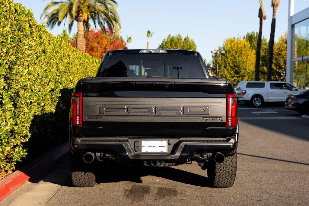 used 2025 Ford F-150 car, priced at $82,999
