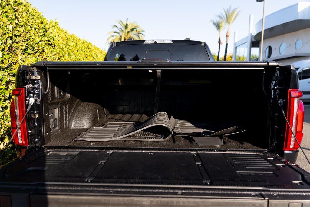 used 2025 Ford F-150 car, priced at $82,999