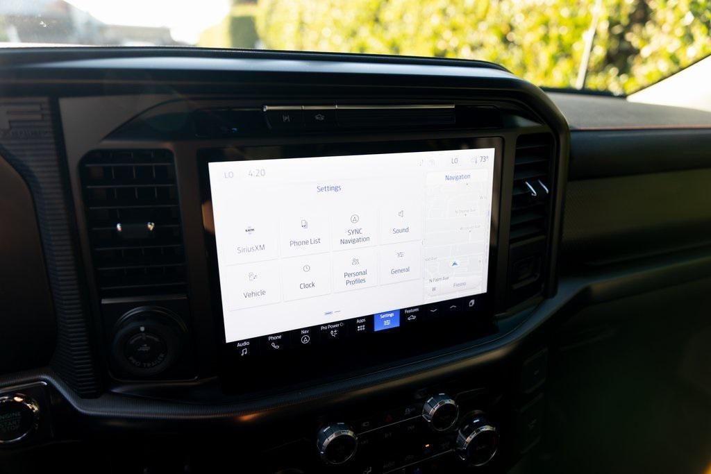 used 2025 Ford F-150 car, priced at $82,999