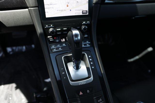 new 2025 Porsche 718 Cayman car, priced at $99,505