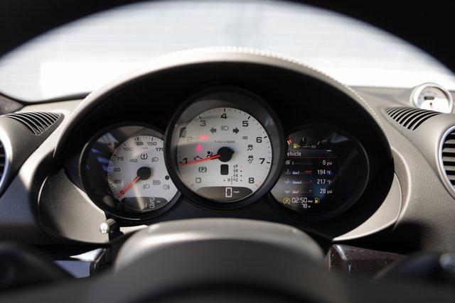 new 2025 Porsche 718 Cayman car, priced at $99,505
