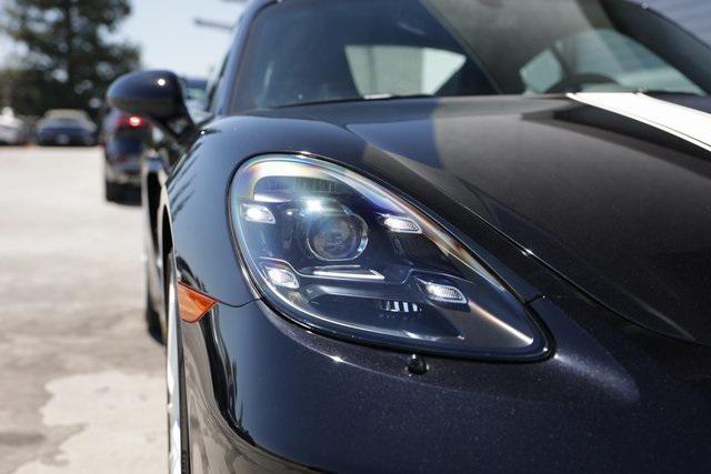 new 2025 Porsche 718 Cayman car, priced at $99,505