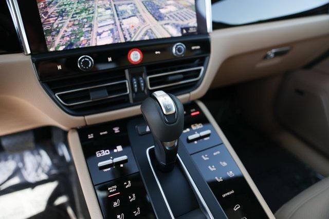 new 2025 Porsche Macan car, priced at $80,295