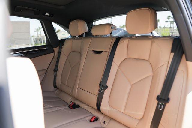 new 2025 Porsche Macan car, priced at $80,295