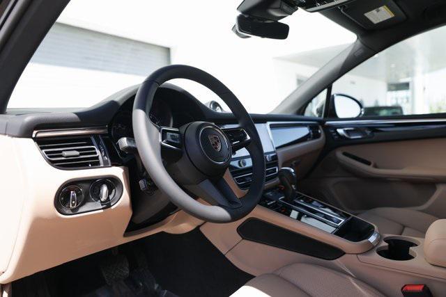 new 2025 Porsche Macan car, priced at $80,295