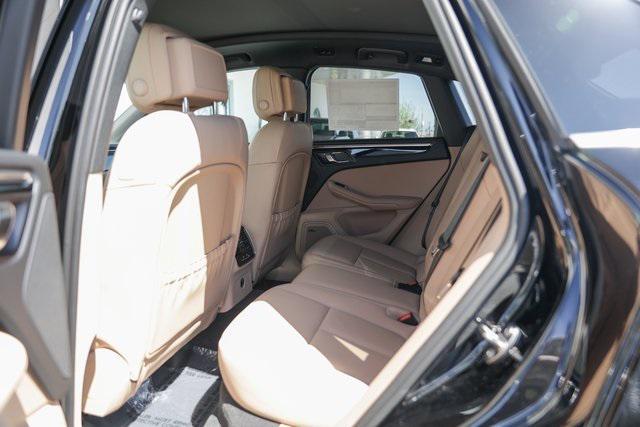 new 2025 Porsche Macan car, priced at $80,295