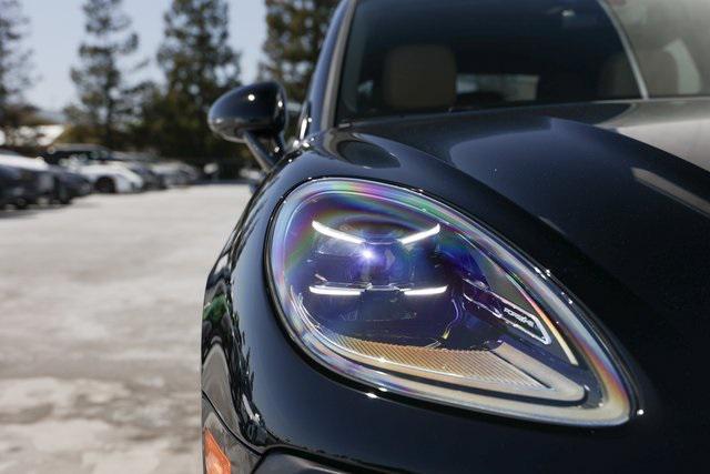 new 2025 Porsche Macan car, priced at $80,295