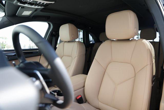 new 2025 Porsche Macan car, priced at $80,295