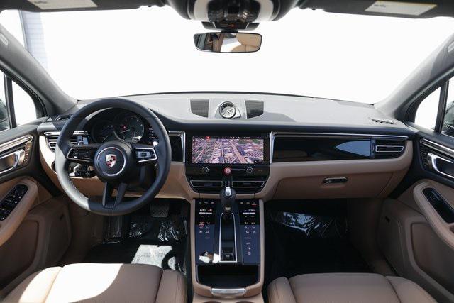 new 2025 Porsche Macan car, priced at $80,295