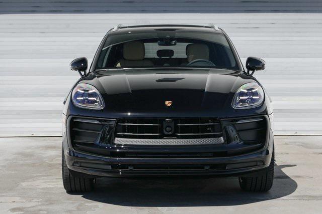 new 2025 Porsche Macan car, priced at $80,295