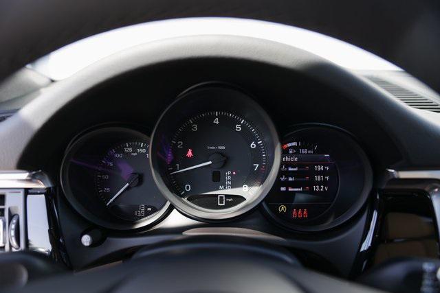 new 2025 Porsche Macan car, priced at $80,295