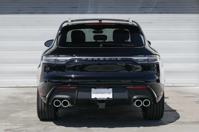 new 2025 Porsche Macan car, priced at $80,295