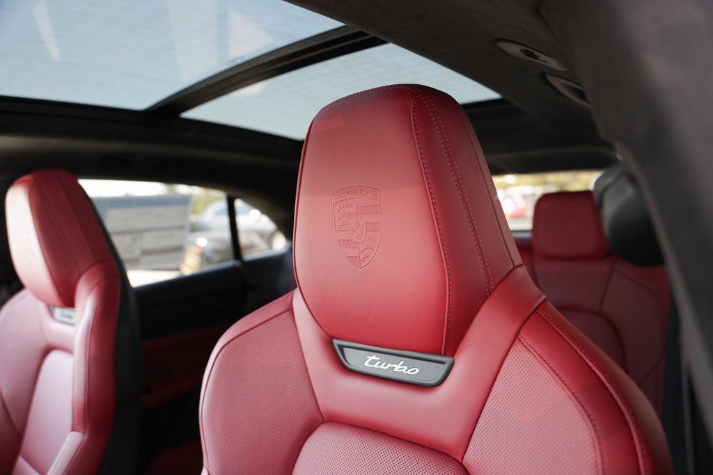 new 2025 Porsche Macan car, priced at $119,315