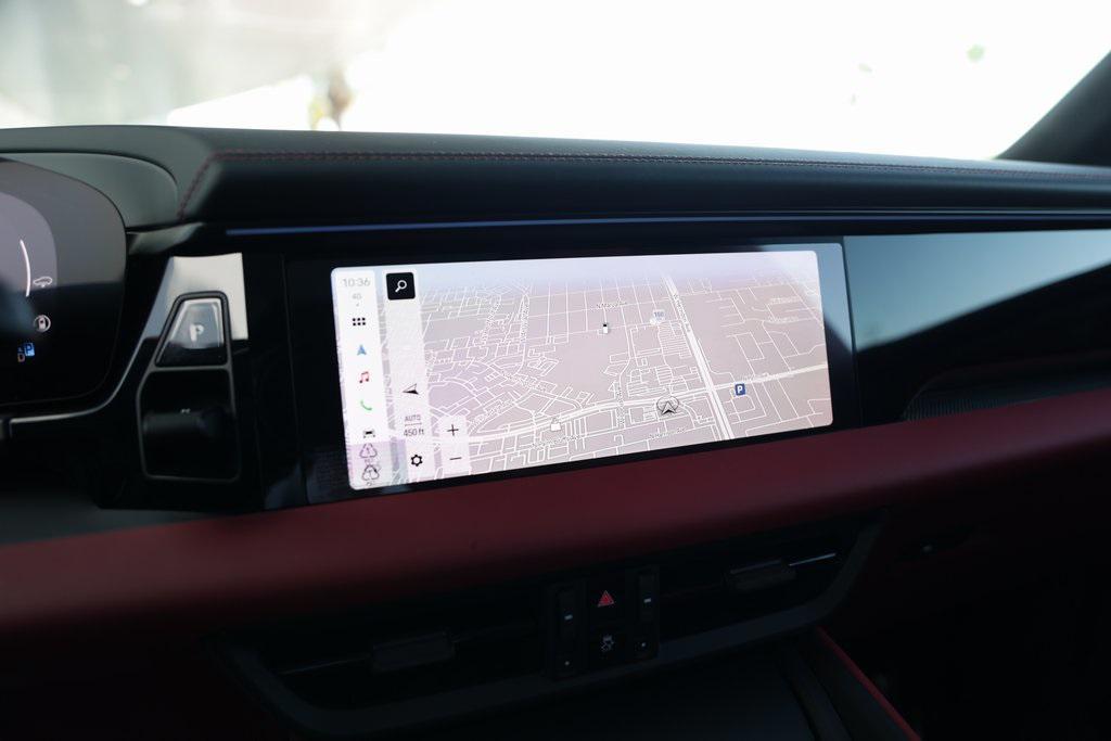new 2025 Porsche Macan car, priced at $119,315