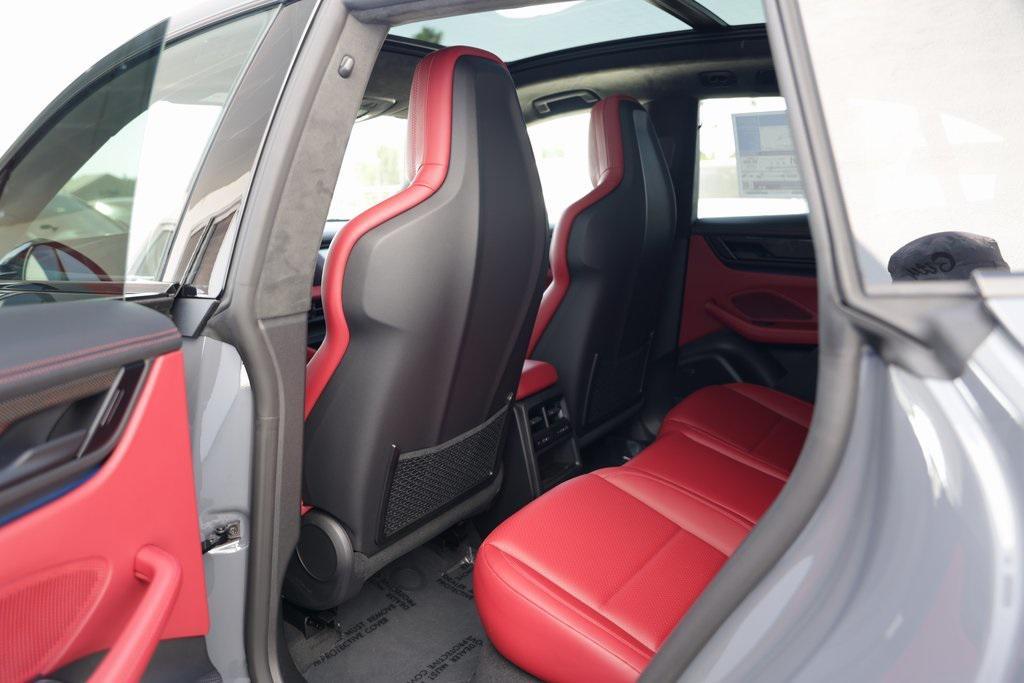 new 2025 Porsche Macan car, priced at $119,315
