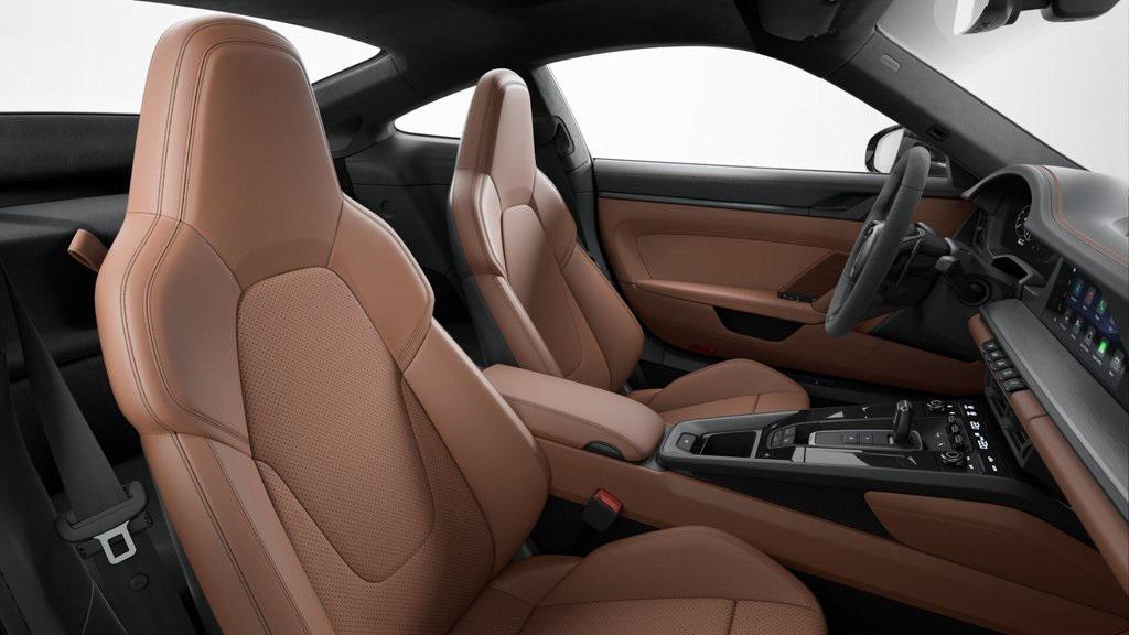 new 2026 Porsche 911 car, priced at $204,250