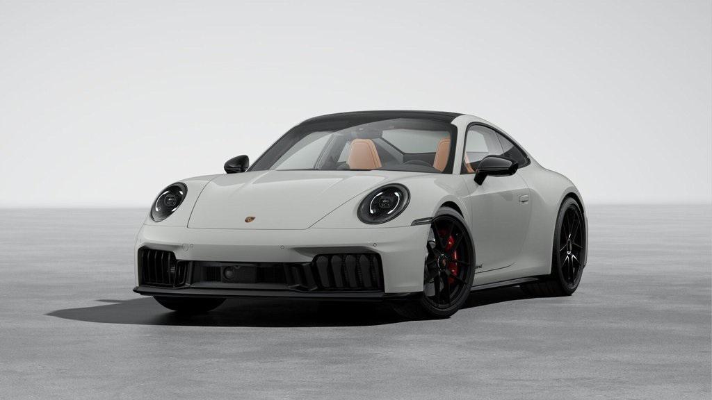 new 2026 Porsche 911 car, priced at $204,250