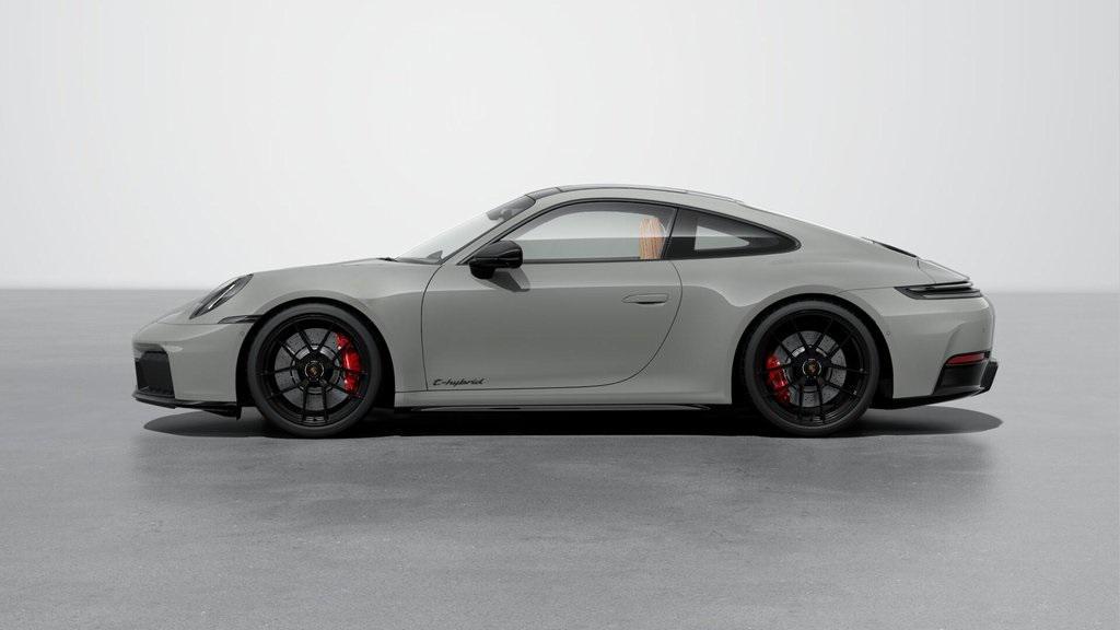 new 2026 Porsche 911 car, priced at $204,250