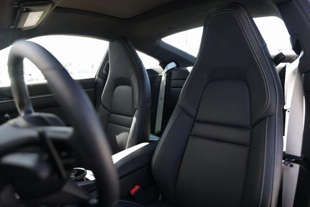 used 2025 Porsche 911 car, priced at $177,992